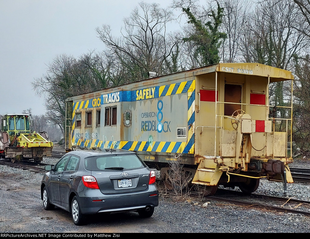 CSXT 903918